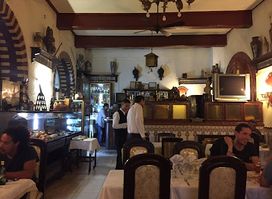 Cafe Bar Restaurant L'orient