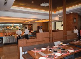 Barbeque Nation - Oman Avenues Mall باربيكيو نيشن