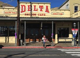 The Delta Saloon