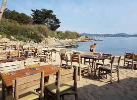 Restaurant Les Graniers