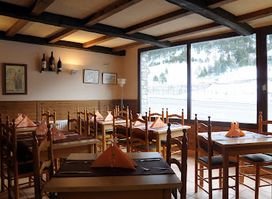 BAR RESTAURANT LA CABANETA