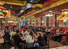 Spaghetti Warehouse