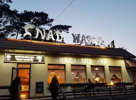 RESTAURACJA RYBNA NAD WARTĄ