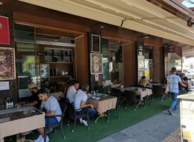 Topkapı Restaurant