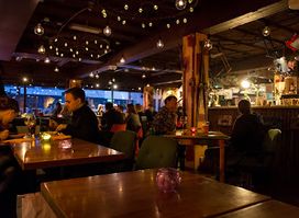 Kumma Bar & Street Kitchen
