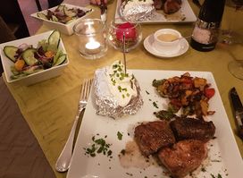 Restaurant Die kleine Rosteria