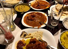 CHOWPATTY INDIAN RESTAURANT (Hot Plate)