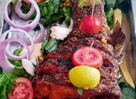Restaurant Fouta Djallon