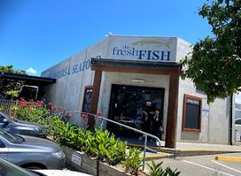 The Fresh Fish Place