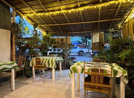 Ima's Vegetarian Restaurant