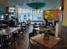 Las Iguanas - Nottingham