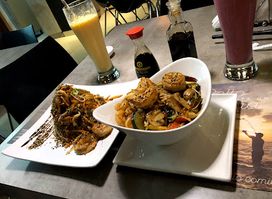 Keizaki Sushi & Wok