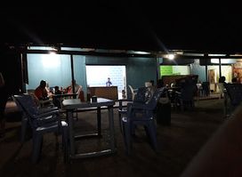 Sizzler Corner