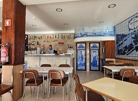 Cervejaria Restaurante Rossio: O Augusto