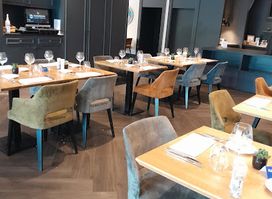 Brasserie Les Saisons De Spa
