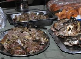Naija Kitchen - Addis Ababa