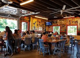 Martin's Bar-B-Que Joint