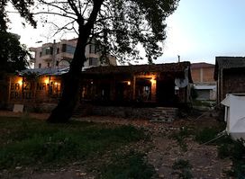 Magazina grill