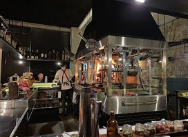 Fogón Asado - Uriarte