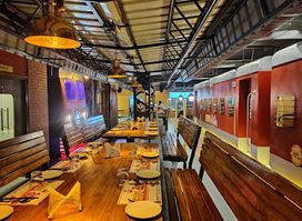 ISIRI Resto Bar - Theme Restaurant