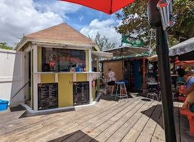Chicken George & Yankey Joe’s Beach Bar