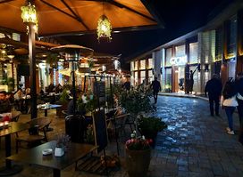 TRIBE Urban Gastronomy Tirana