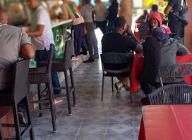 LA BOMBA Bar & Restaurant