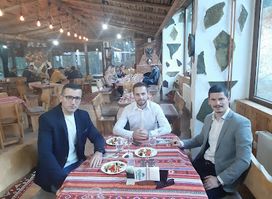 Restaurant "PISHA"