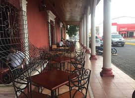 Vila's Restaurante, Rivas Nicaragua