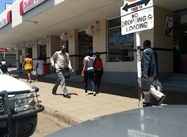 Chicken Inn Gweru Rhodes/CBD