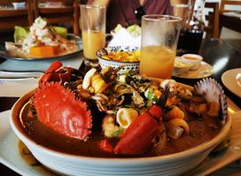 KU-MAR CEVICHERIA FUSIÓN
