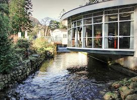 The Barn, The Glendalough Hotel