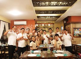 Chef Doy’s