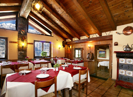 Ristorante Baita Ermitage