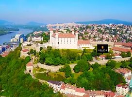 Hradná