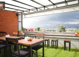 North Rooftop Restaurant