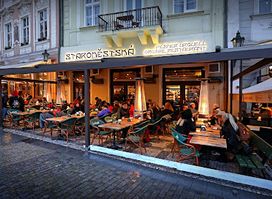 Staroměstská restaurace