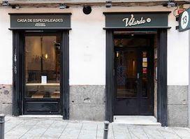 Velarde 13 l Restaurante Malasaña