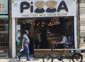 Pixxa - Pizza al taglio