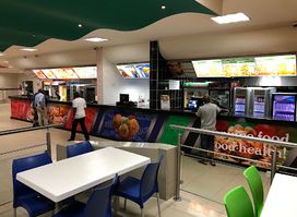 Chicken Slice, Gweru, CBD