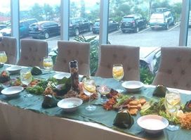 Sapphire Restaurant
