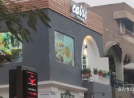 Cairo kitchen maadi