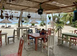 Pallet Cafe