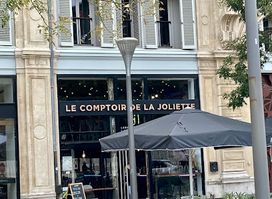 Le Comptoir de la Joliette