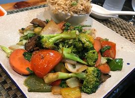 Teppanyaki Counter