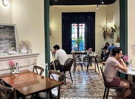 Muối Tiêu - Salt n' Pepper Kitchen