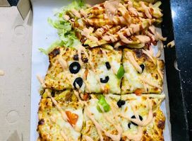 تازربو فاست فود