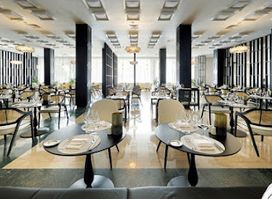 Capricho á la Carte Restaurant