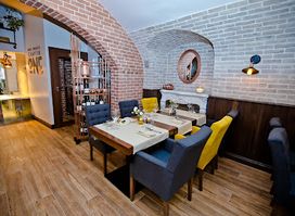 Chapter One by Piotr Kwiatosz- Restauracja Private Dining