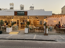YIASEMI ΜEZE AND GRILL